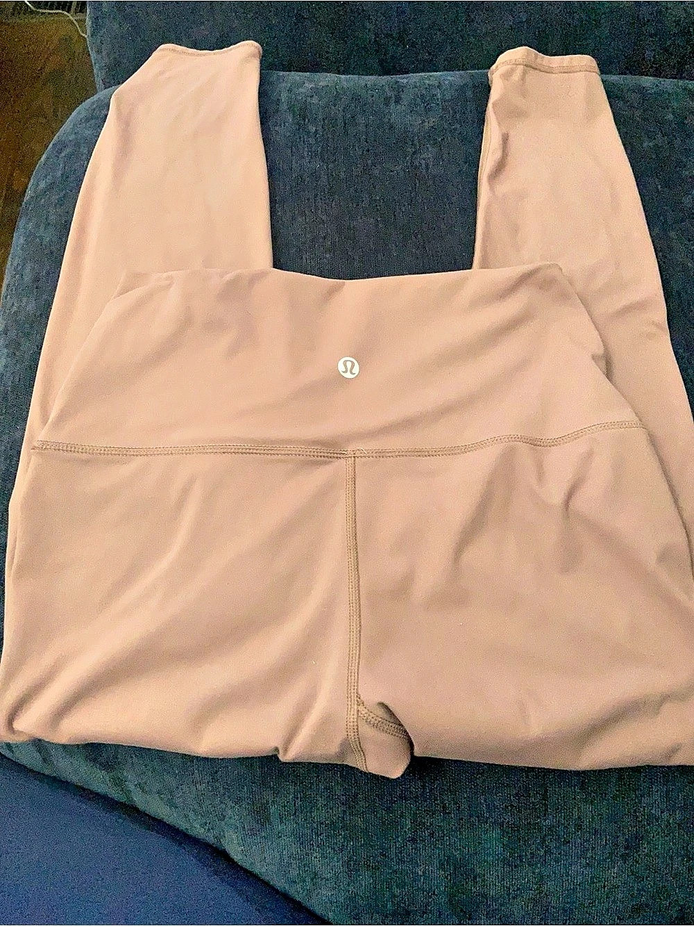 Lululemon Align High-Rise Pant Dusty Rose Maeve Leggings 14